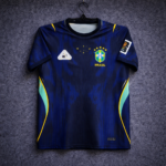🔥 Brazil World Cup 2026 Away Kit  BD Premium Quality | Bangladesh Manufactured