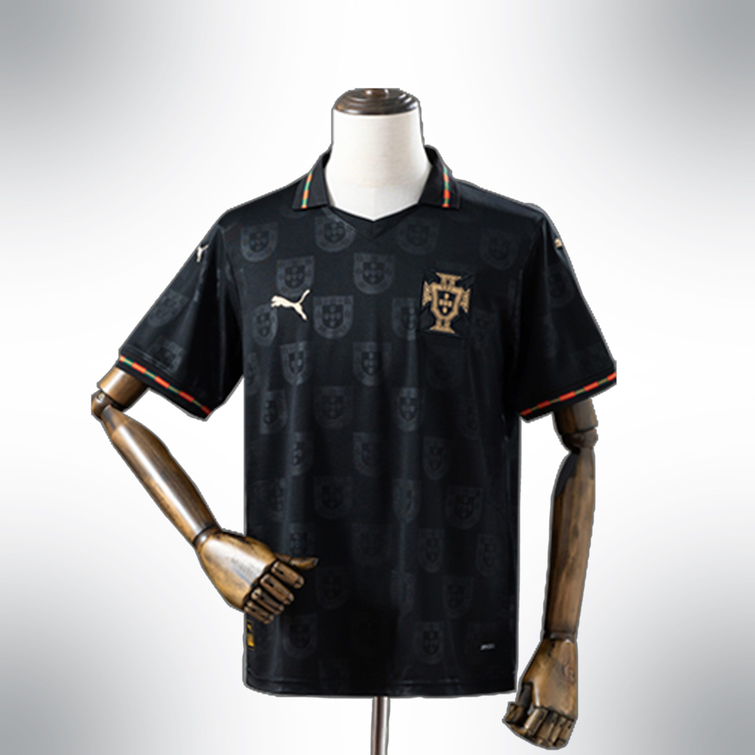 Portugal Away 2026 World Cup Jersey – Player Edition | PUMA | Premium Imported