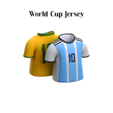 World Cup 2026 Jersey